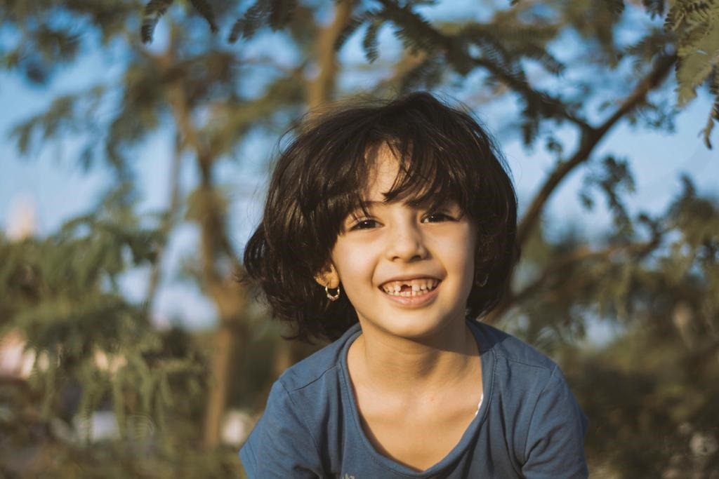 Prima visita del dentista bambini