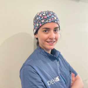 Dott.ssa Eralda Toska