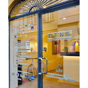 DENS Lodi - Ingresso